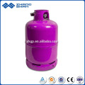 Niedriger Preis 4,5 kg LPG-Flaschen-Lagertank zu verkaufen